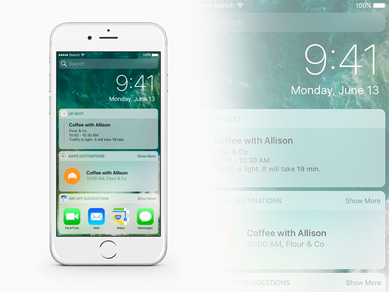 Get yours from +498 possibilities. Ios 10 Lockscreen Sketch Freebie Download Free Resource For Sketch Sketch App Sources