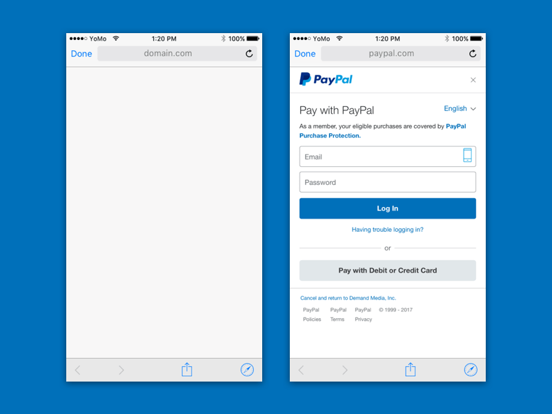Sketch app free sources, mobile browser bars mockup resource, for sketch app. Safari View Controller Sketch Freebie Download Free Resource For Sketch Sketch App Sources