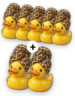 שלב Duck Queen – מועדון Duck Loyalty סקאצ׳י