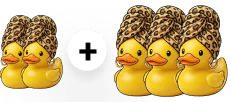 ברווזון מועדון Duck Loyalty (מובייל) – סקאצ׳י