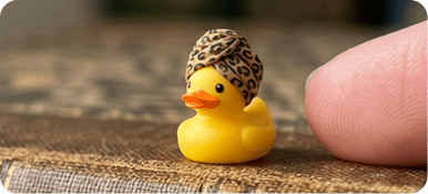 ברווזוני מועדון Duck Loyalty – סקאצ׳י