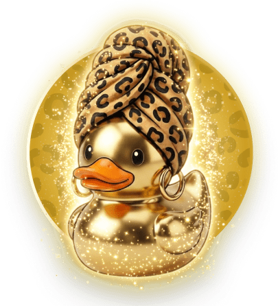 ברווזון זהב Lucky Duck – הטבה מיוחדת במועדון Duck Loyalty