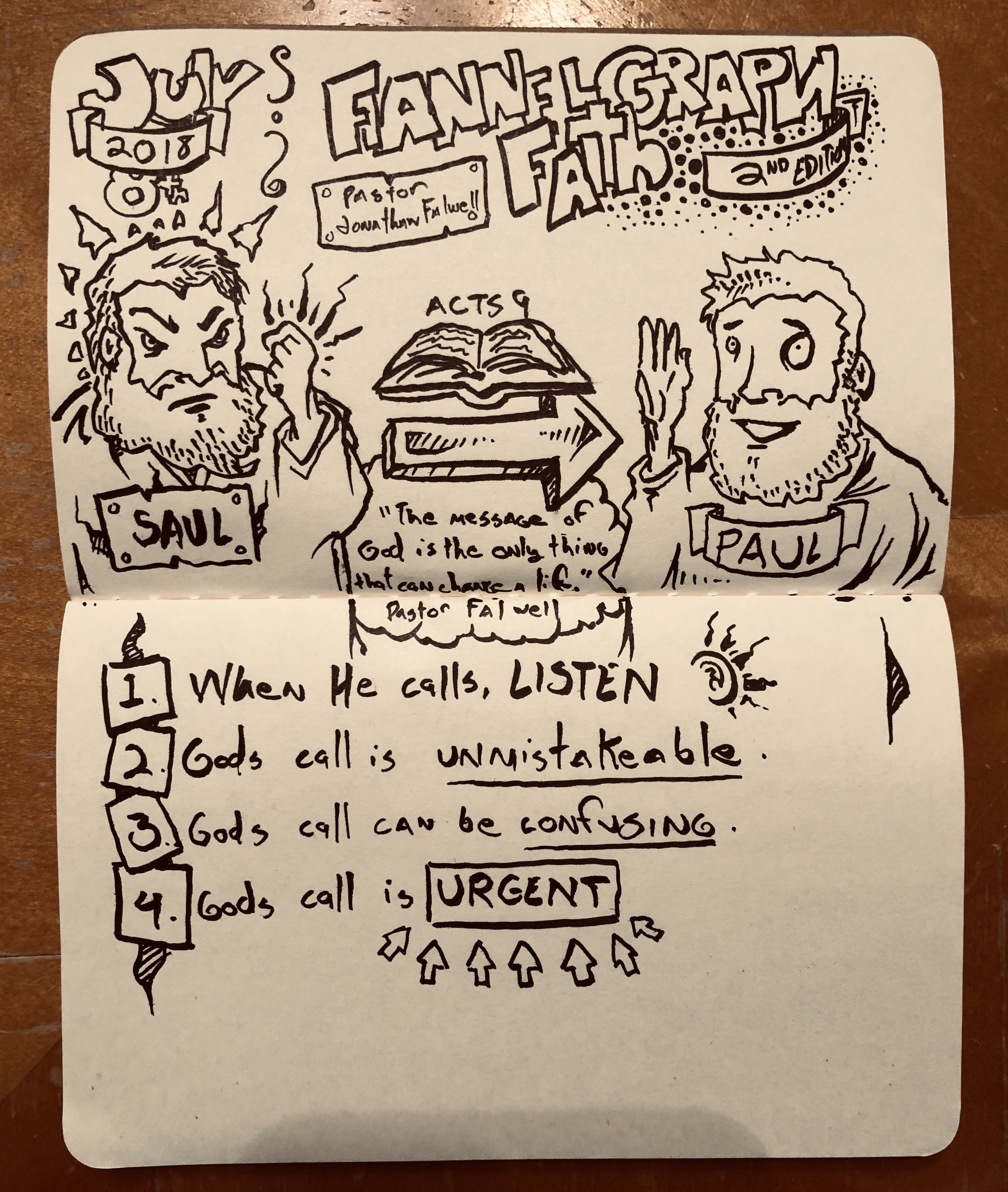 Flannel Graph Faith 2nd Edition