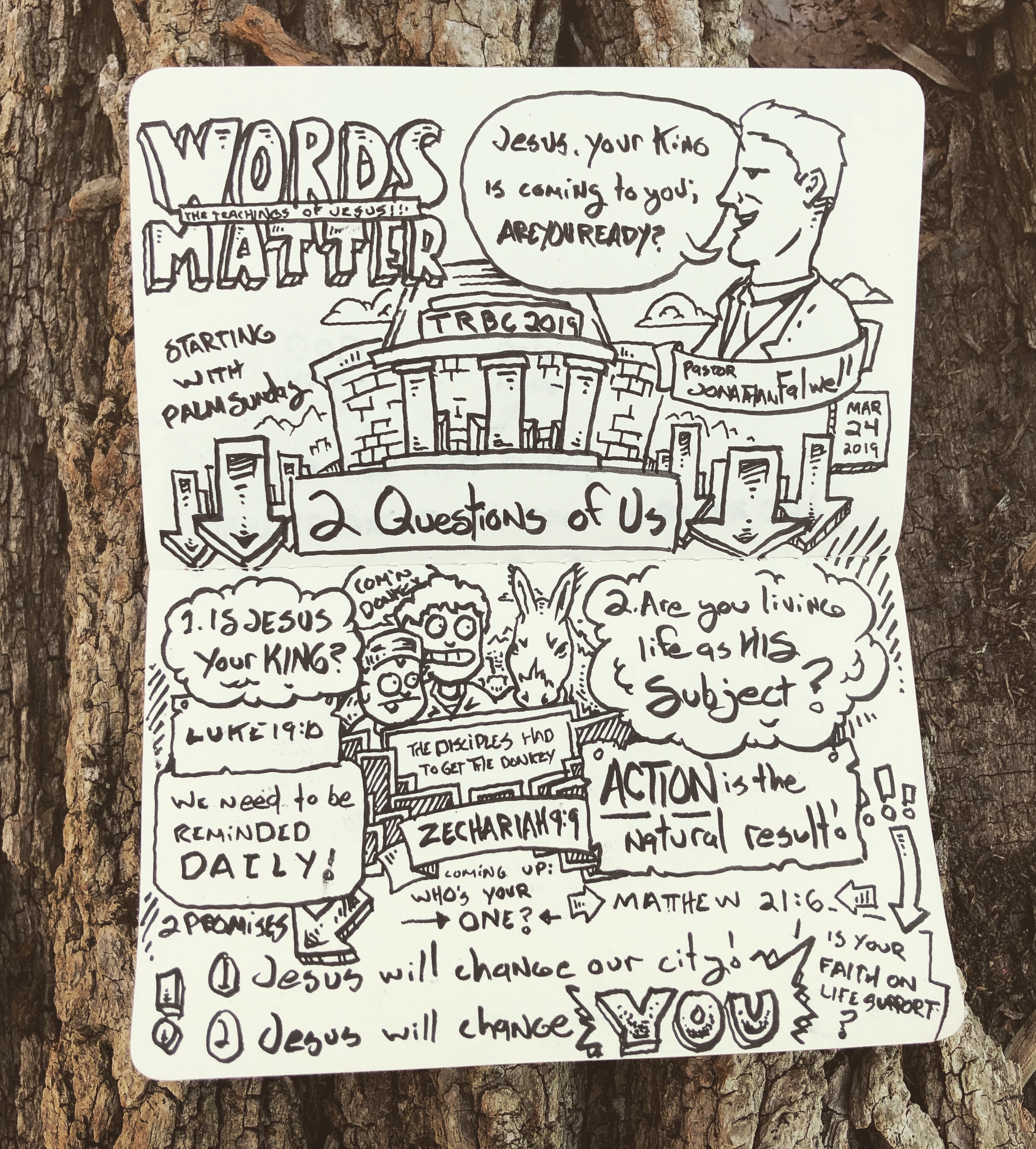 Words Matter