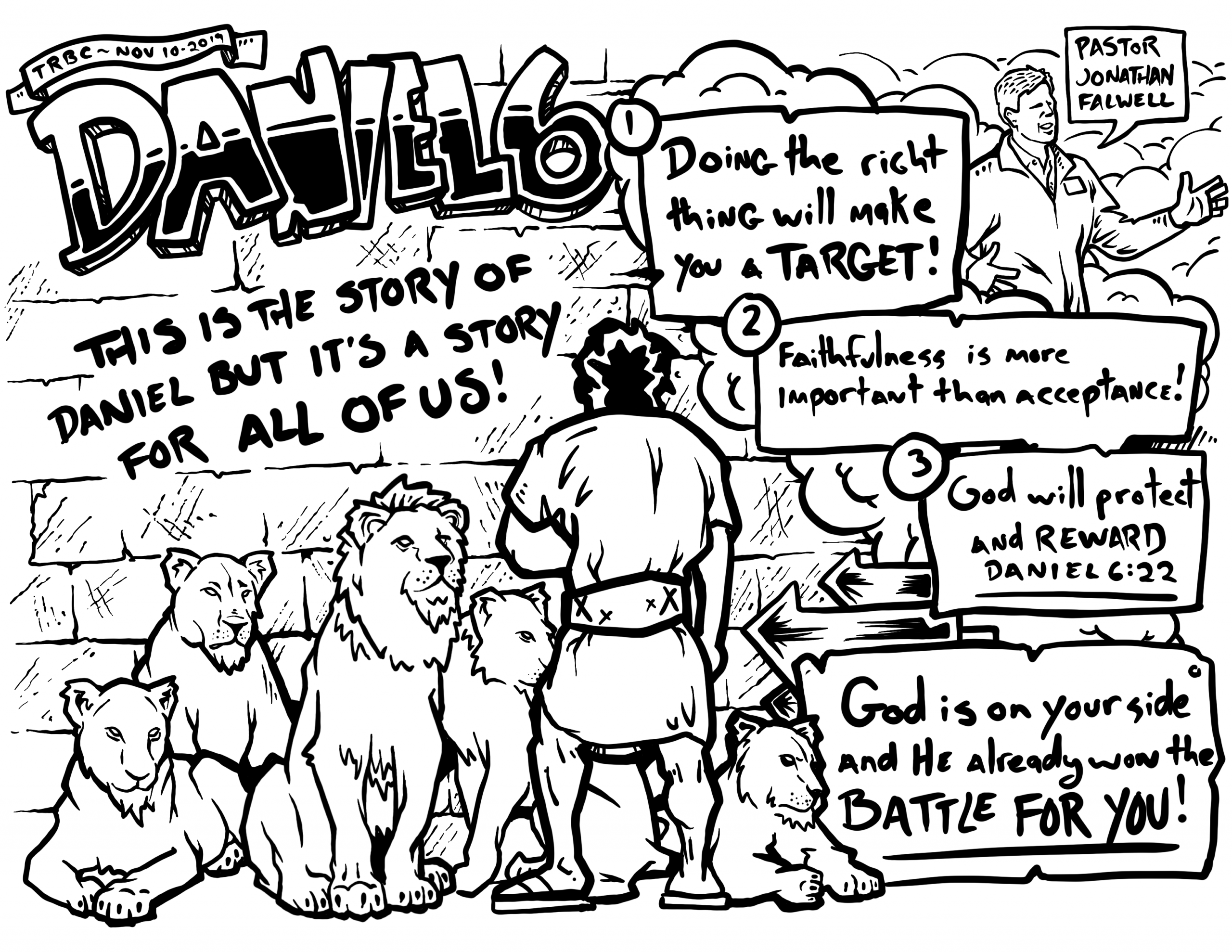 Daniel 6