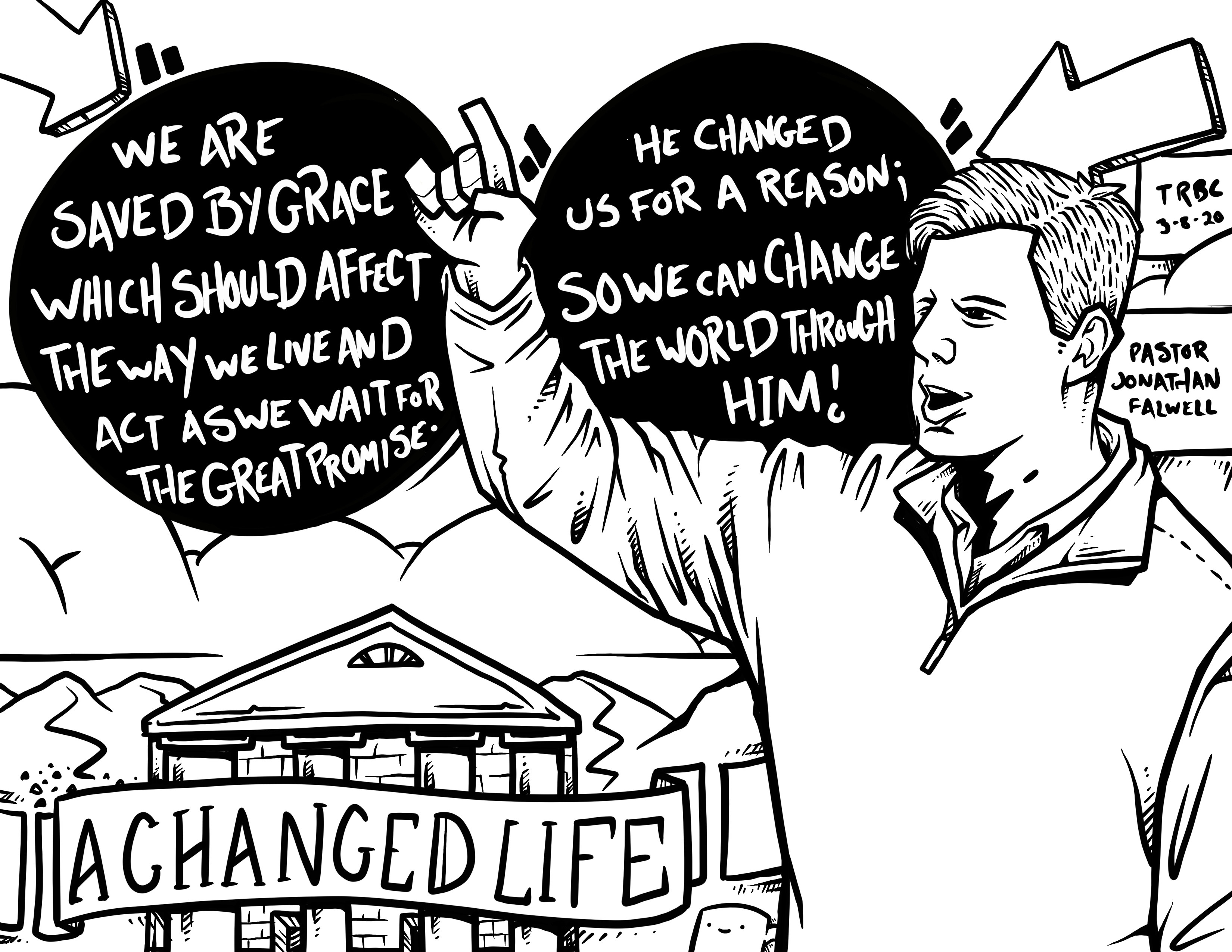 A Changed Life