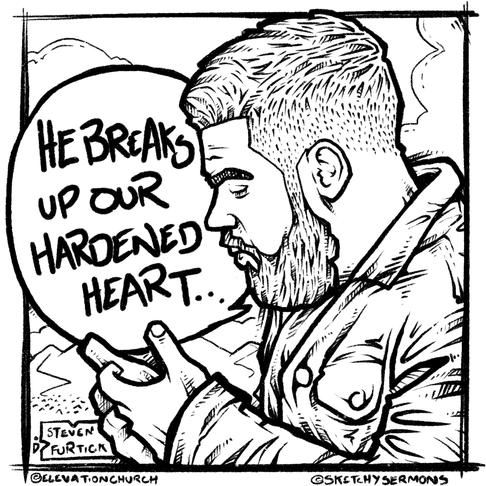 Steven Furtick Quote