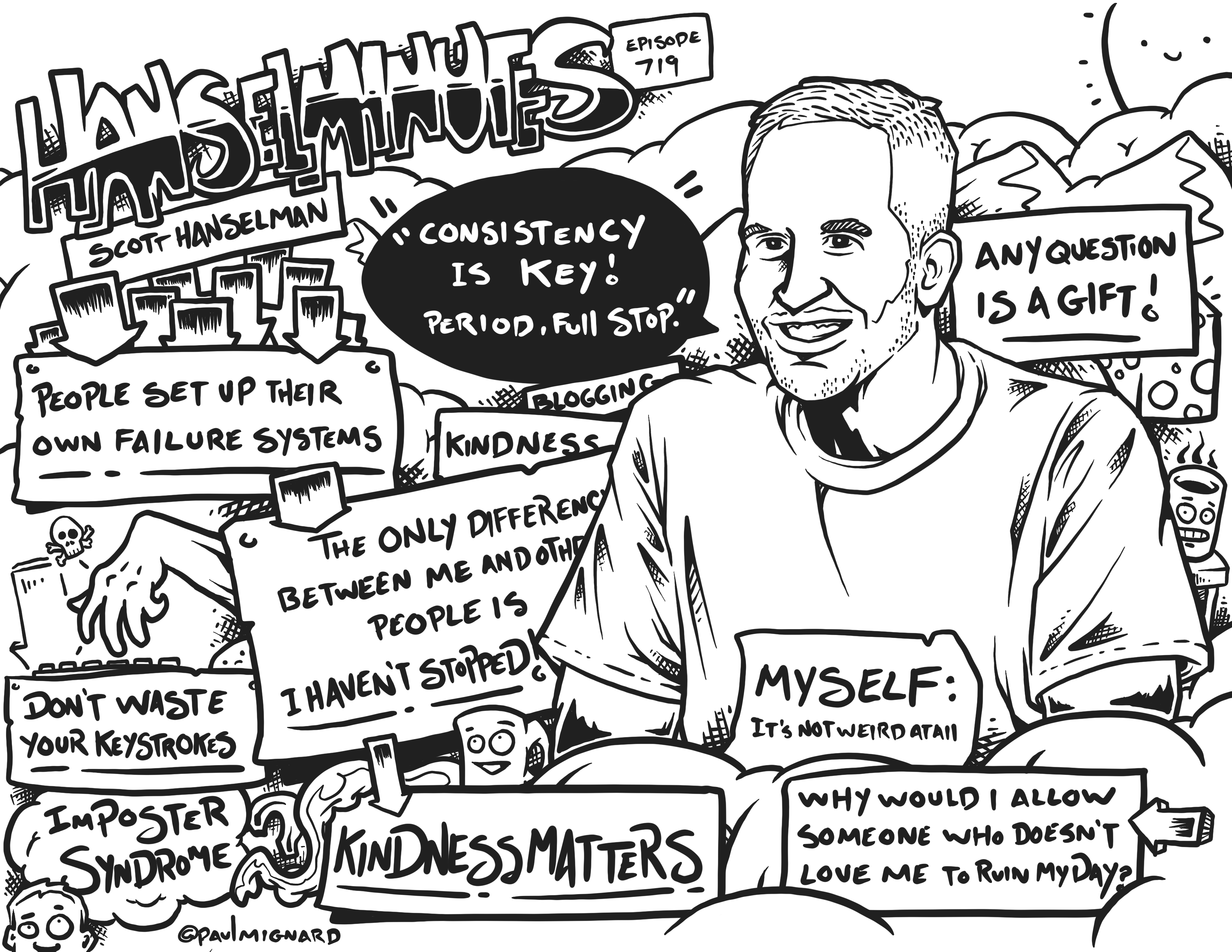 Hanselminutes – Myself