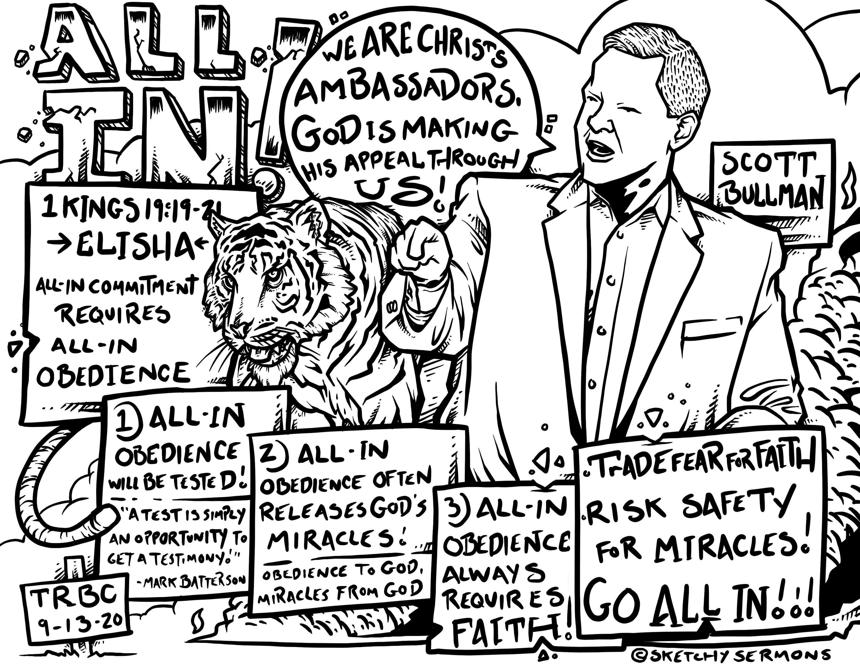 All In!