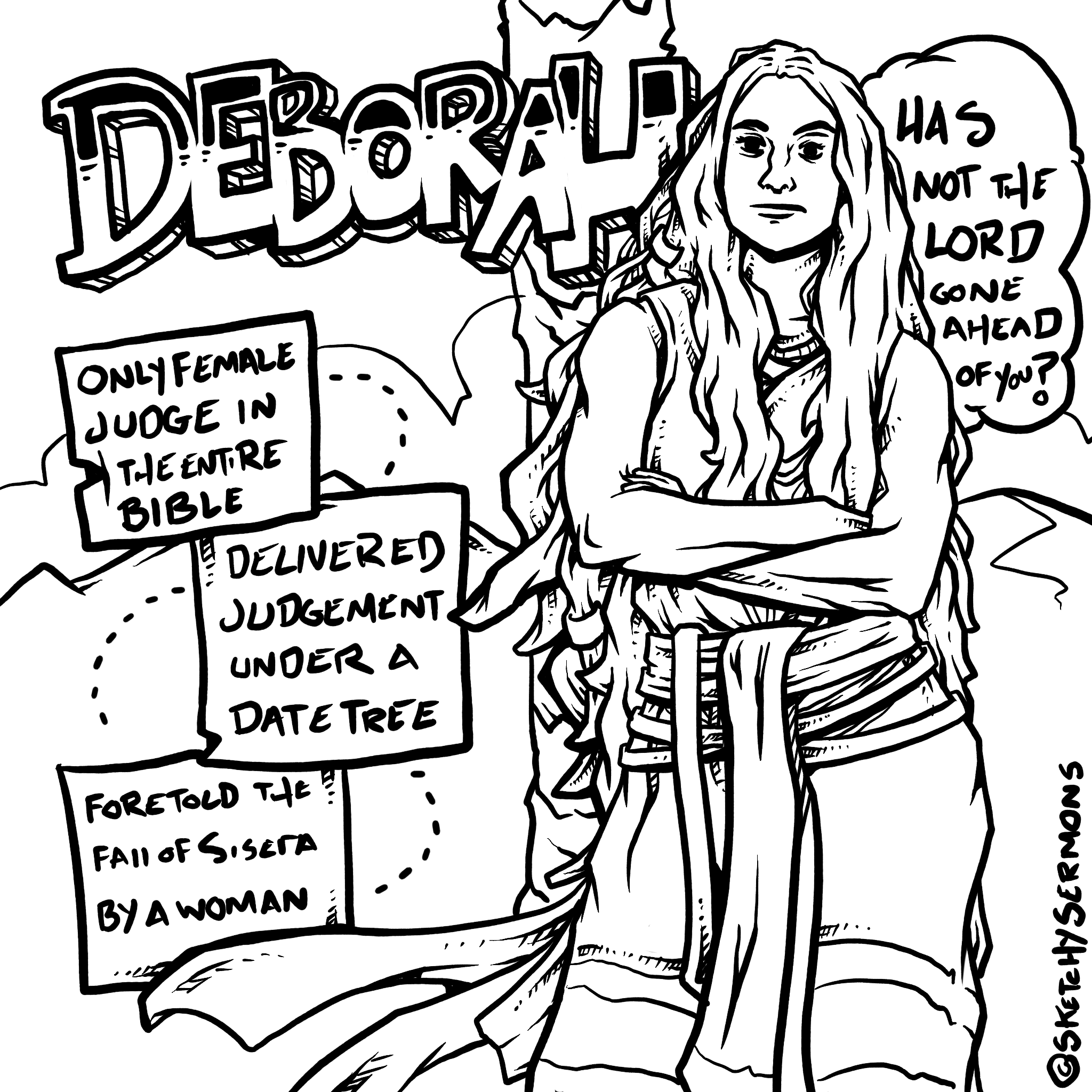 Deborah