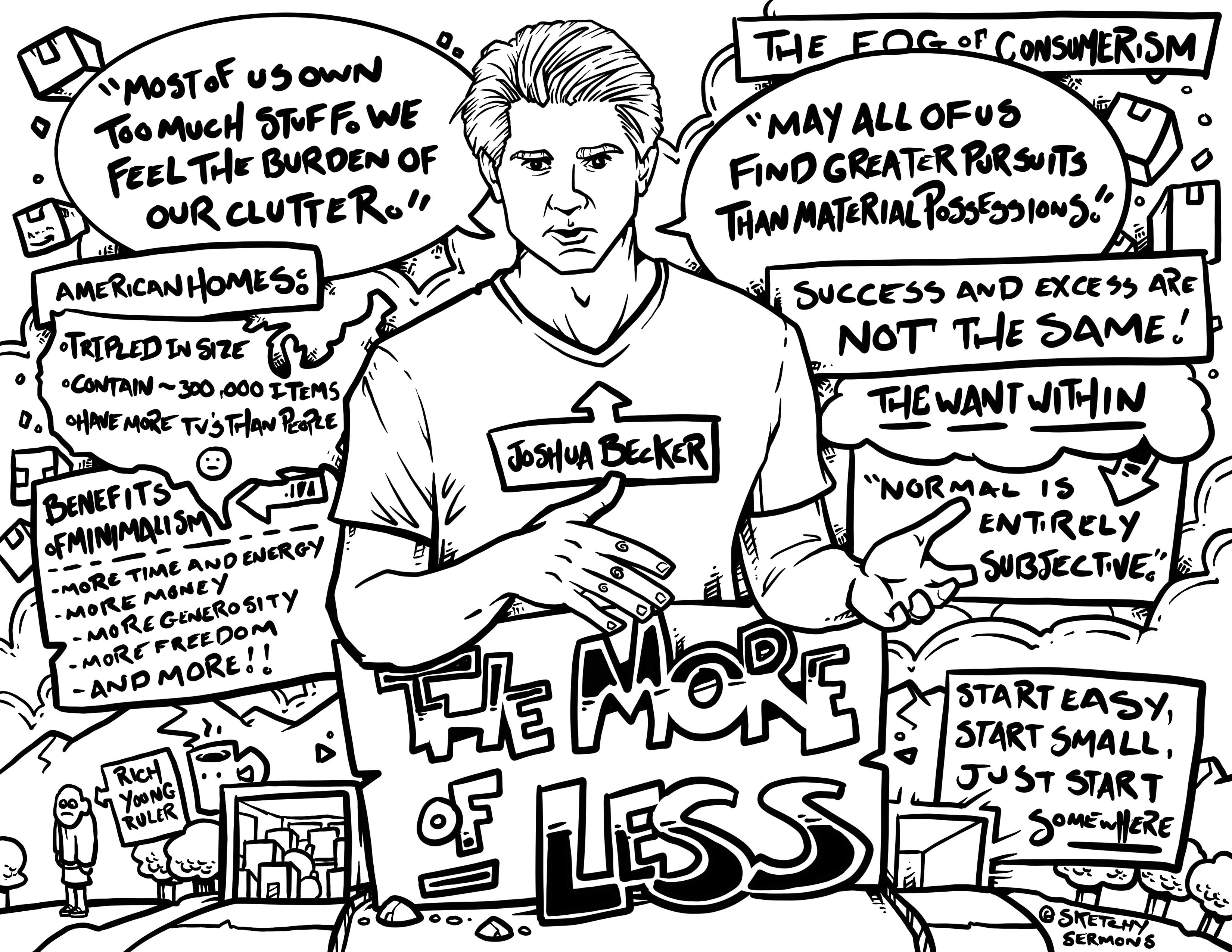 The More of Less