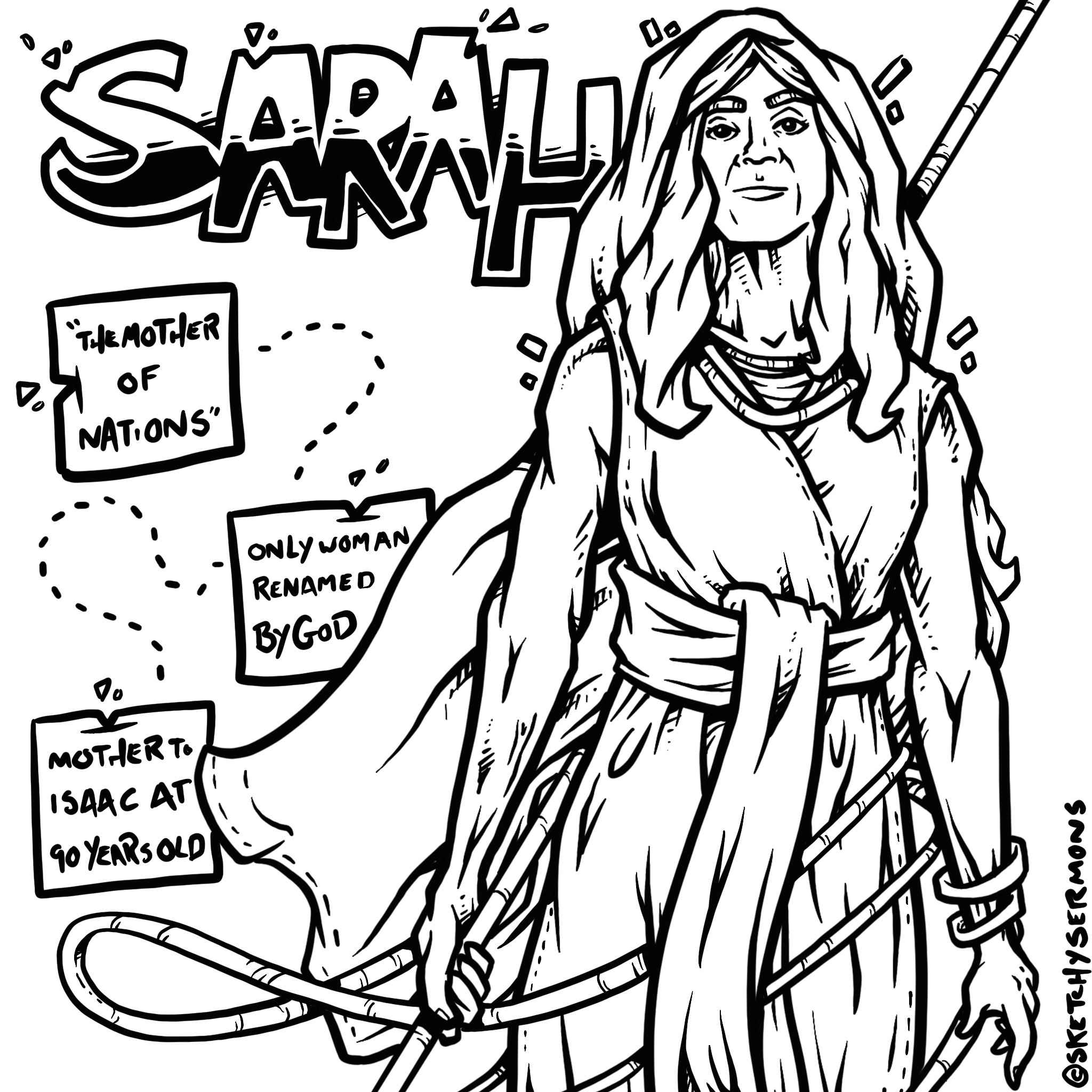 Sarah