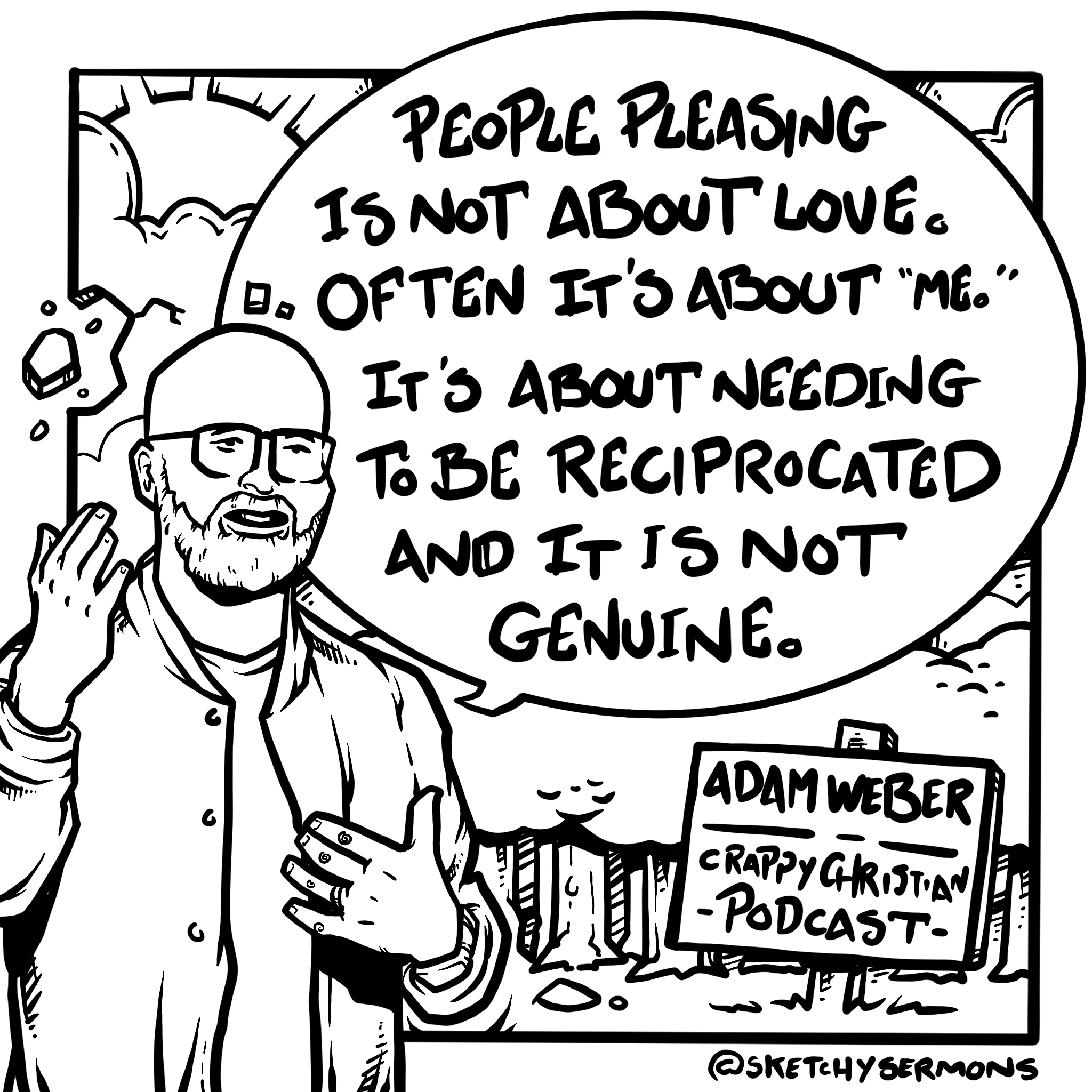 People Pleasing