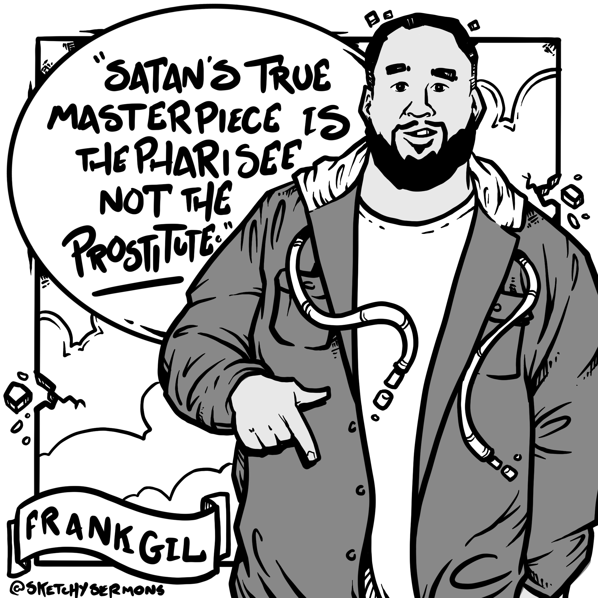 Satan’s Masterpiece