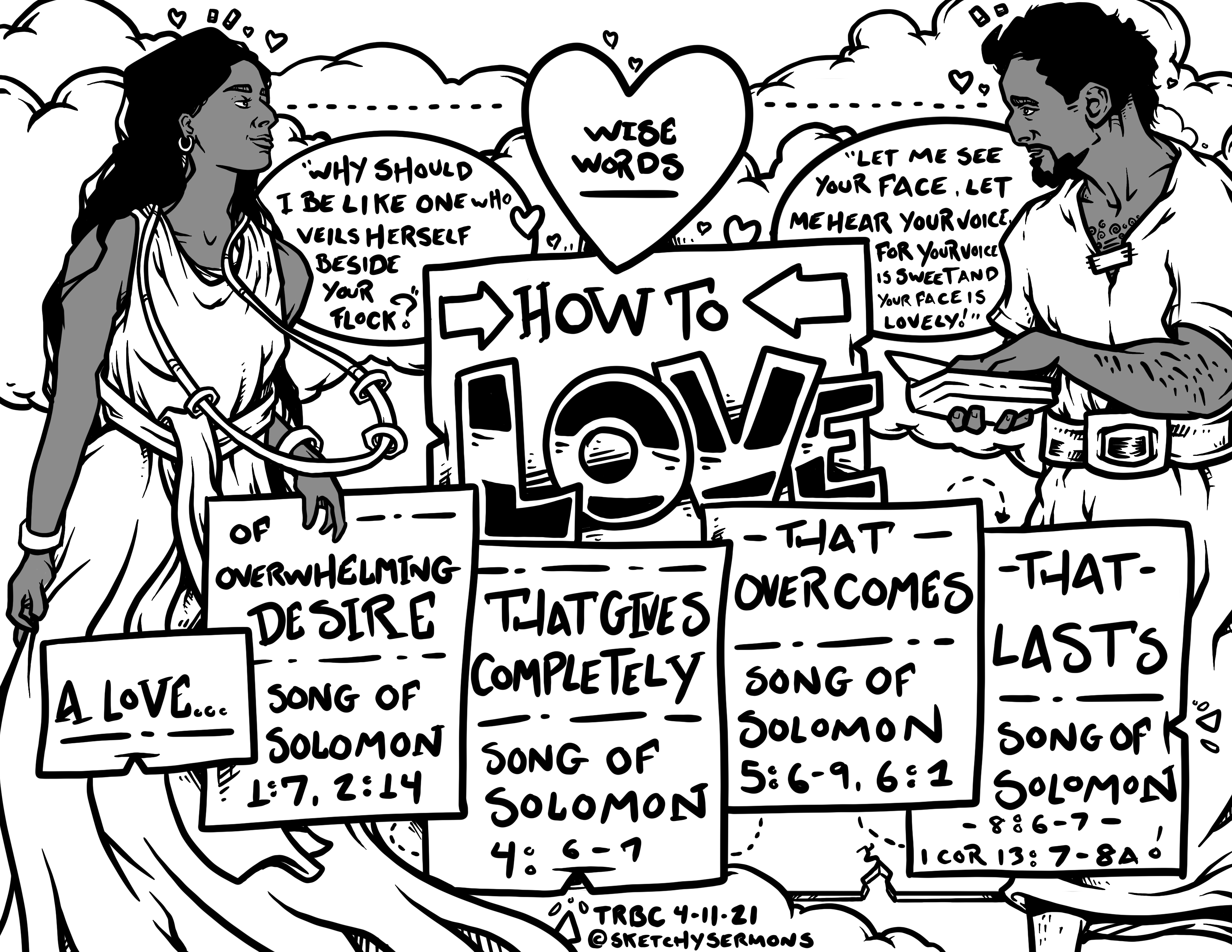 How To Love