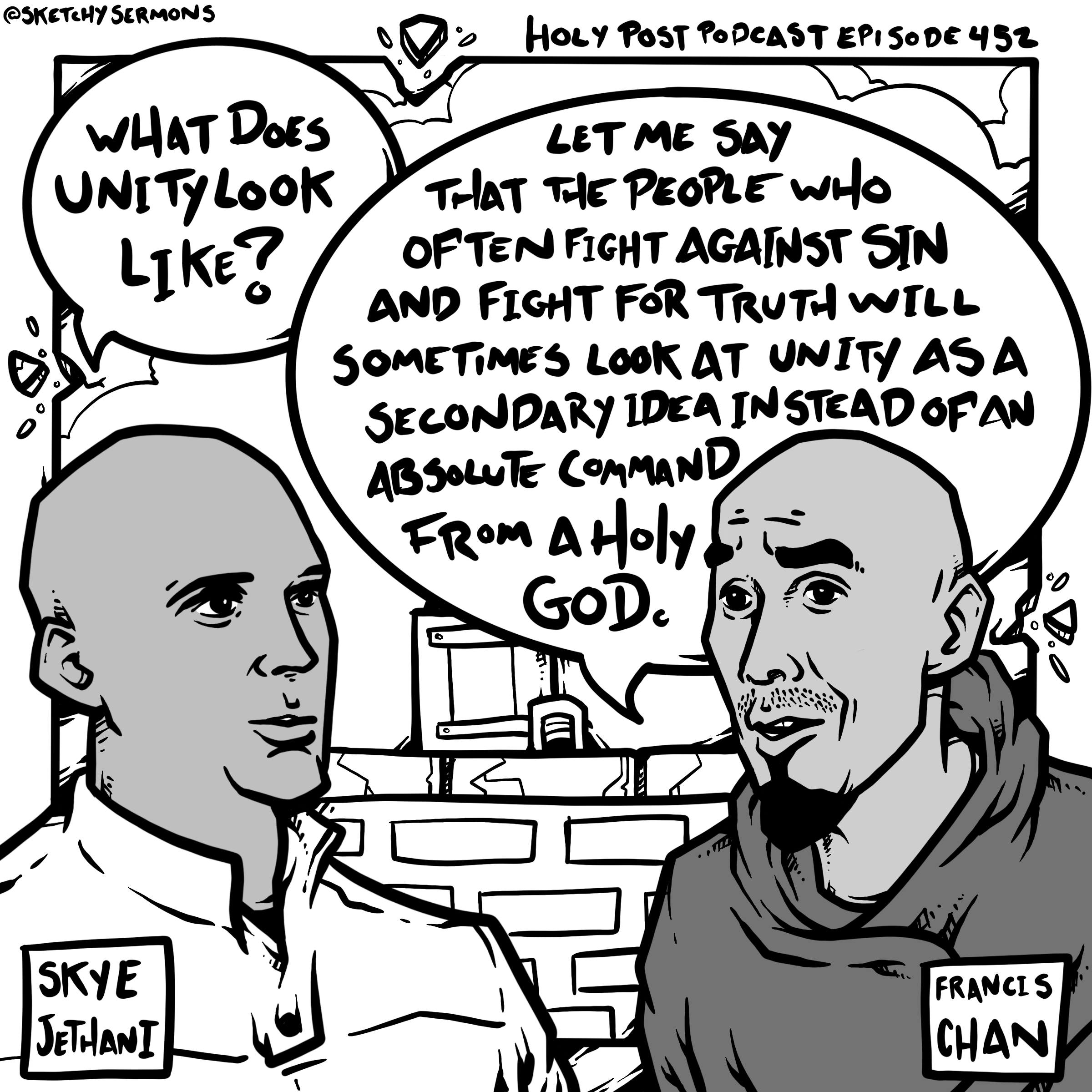 What Does Unity Look Like?