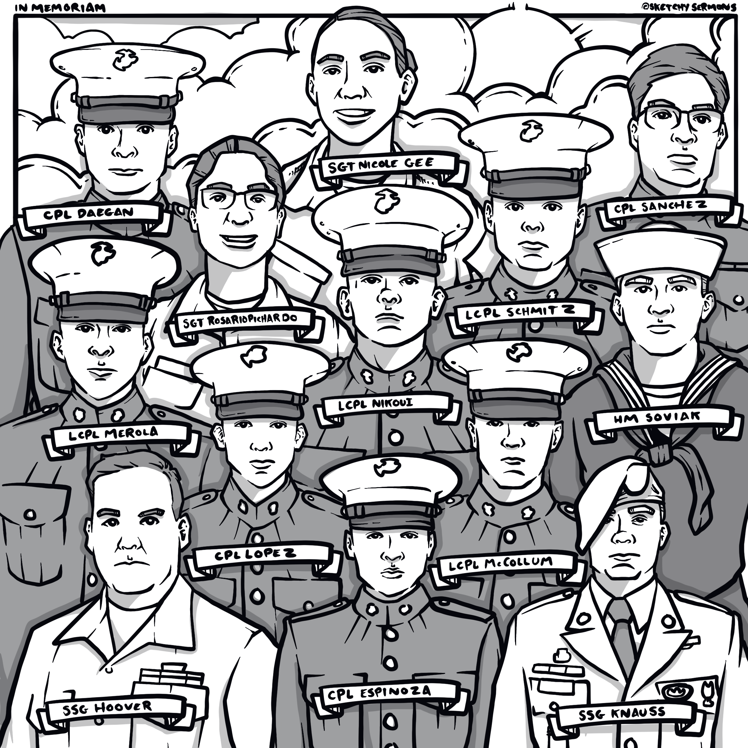 In Memoriam