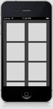 UICollectionView custom layout tutorial – Neel Kamal