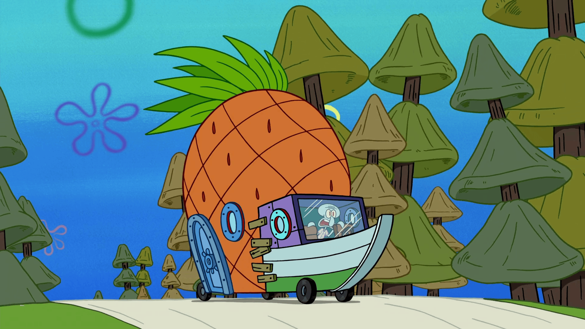 Pineapple Rv SpongeBob SquarePants: The Complete Twelfth Season has Everything Fans ...