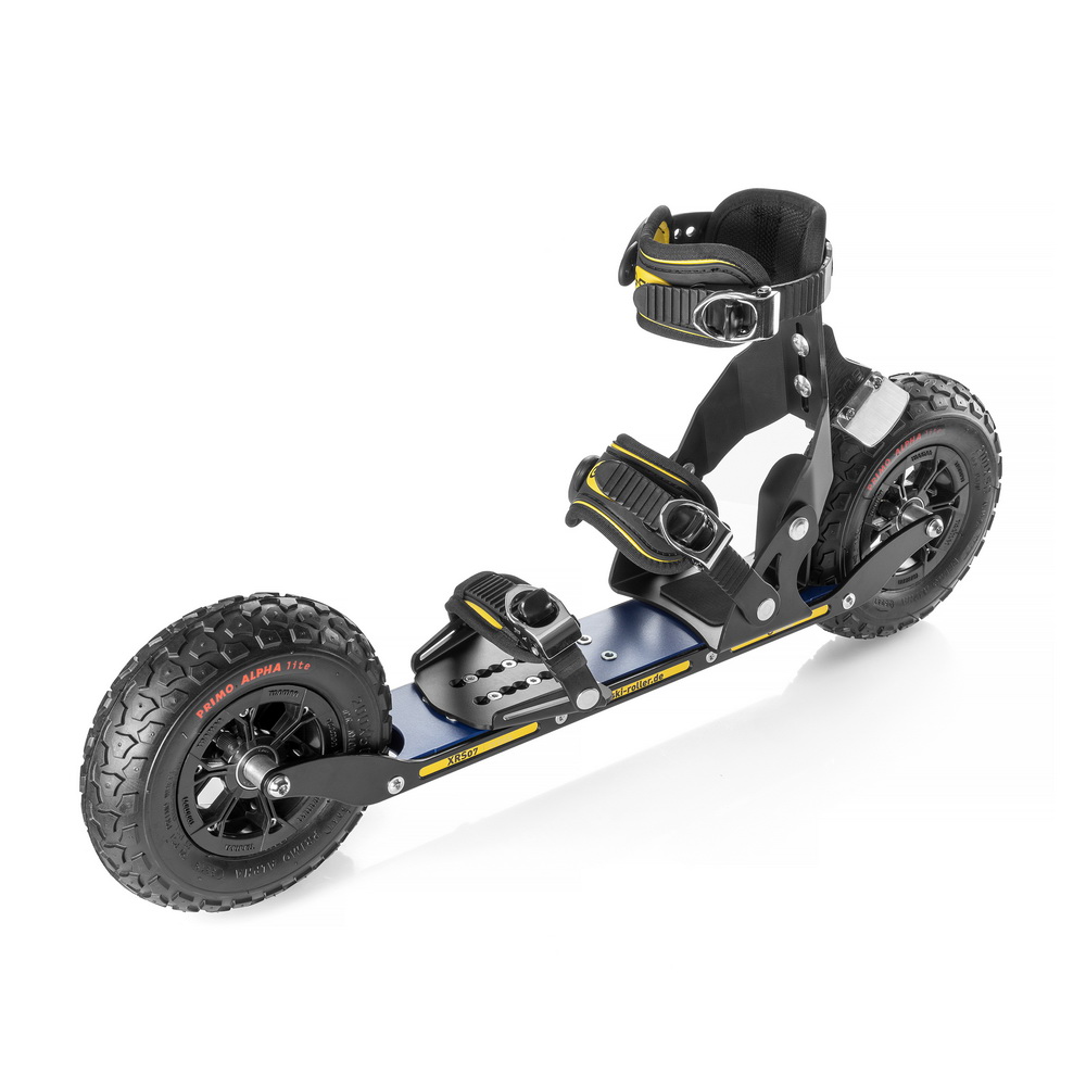 XRS02 - CrossSkate - SRB Skiroller