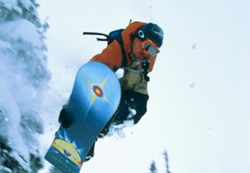 Snowboard