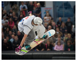 Ski show