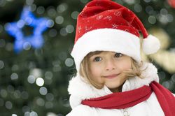 Christmas girl original