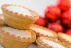 Mince pies