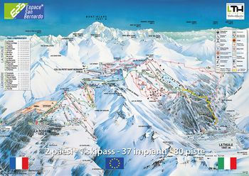 Lathuile-map