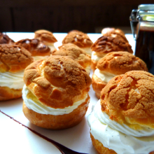 Choux-creme