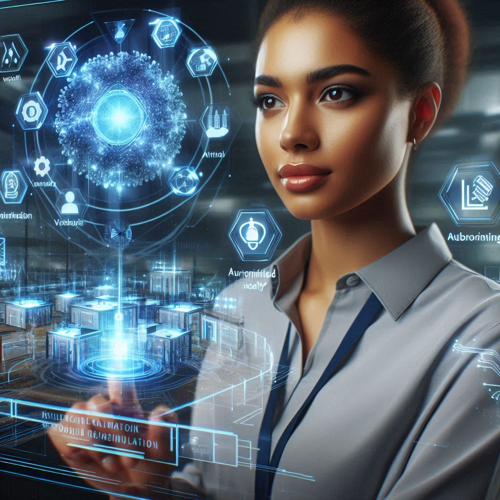 AI-Powered AR: The Future of Remote Workforce Training and Skilling