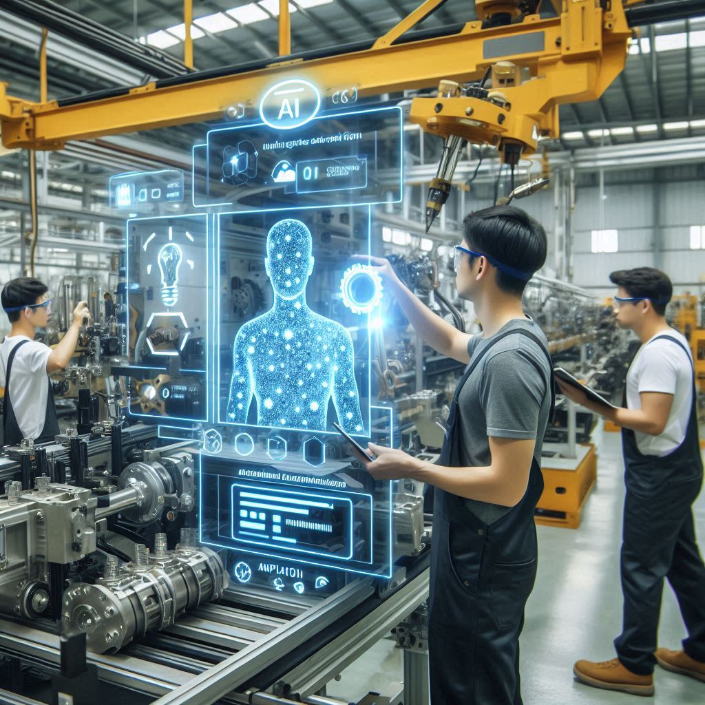 AI-Powered AR: The Future of Remote Workforce Training and Skilling