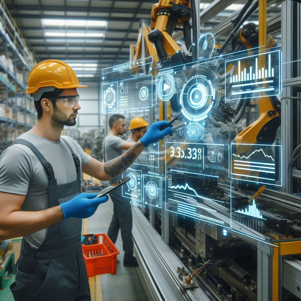 AI-Powered AR: The Future of Remote Workforce Training and Skilling
