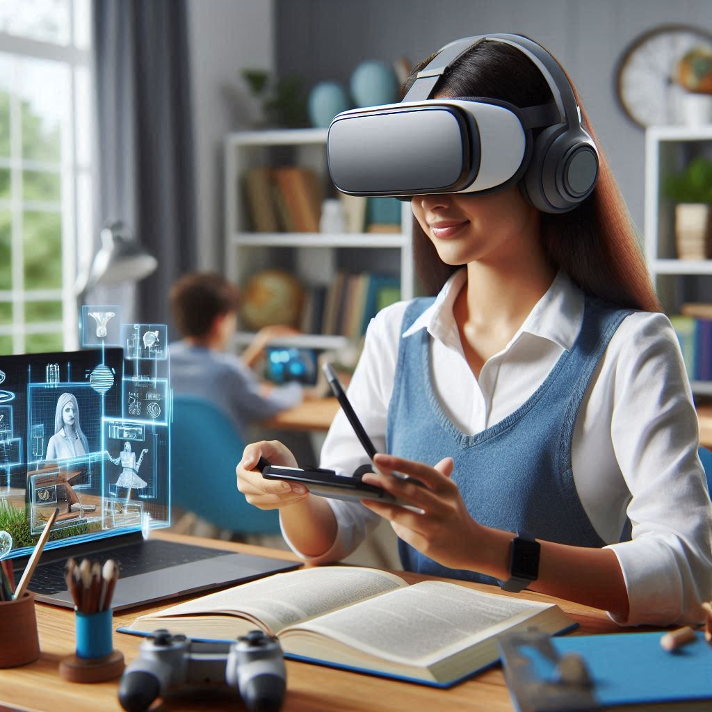 AI-Powered AR: The Future of Remote Workforce Training and Skilling