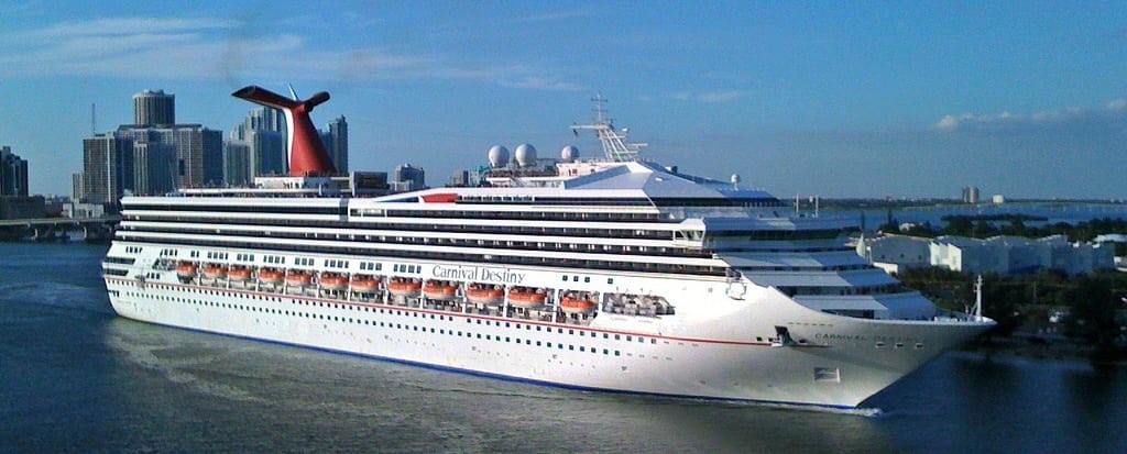 Intense Winds Halted All Cruises Around Key West This