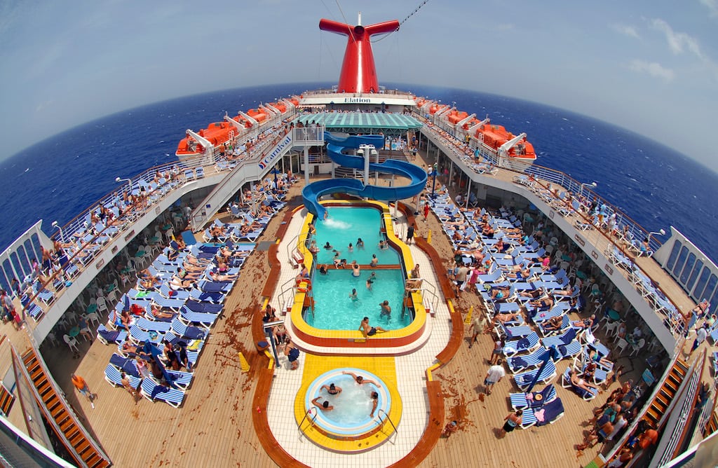 Carnival Ceo Says Brexit Vote Could Give Uk Cruise Lines An