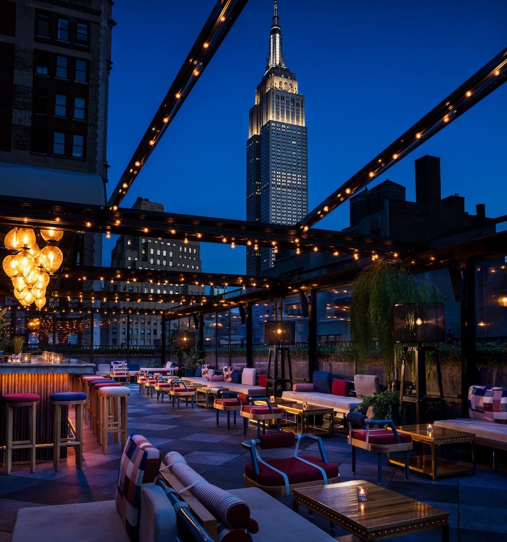 Relax in our stylish hotel rooms and suites, with deluxe amenities and stunning views. The Inside Story Behind Marriott S Moxy Led Invasion Of Manhattan