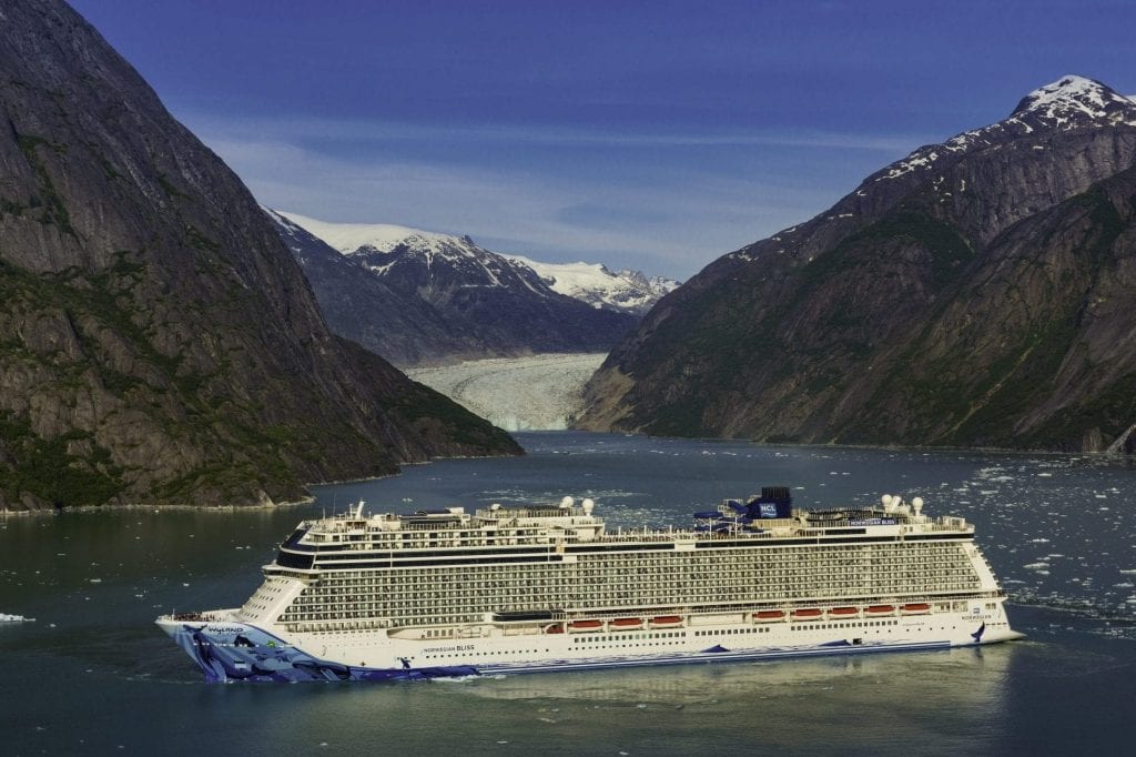 Norwegian Cruise Is Trying To Luxe Up Its Mass Market Line