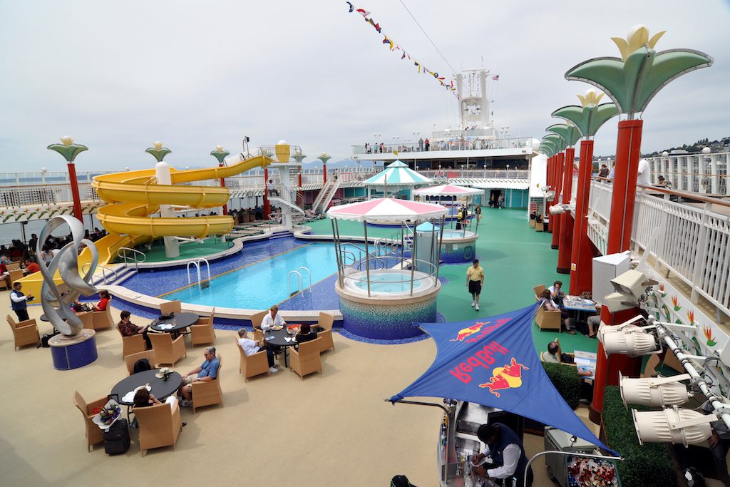 Norwegian Cruise Line Adapts To Disruptions From Cuba Travel