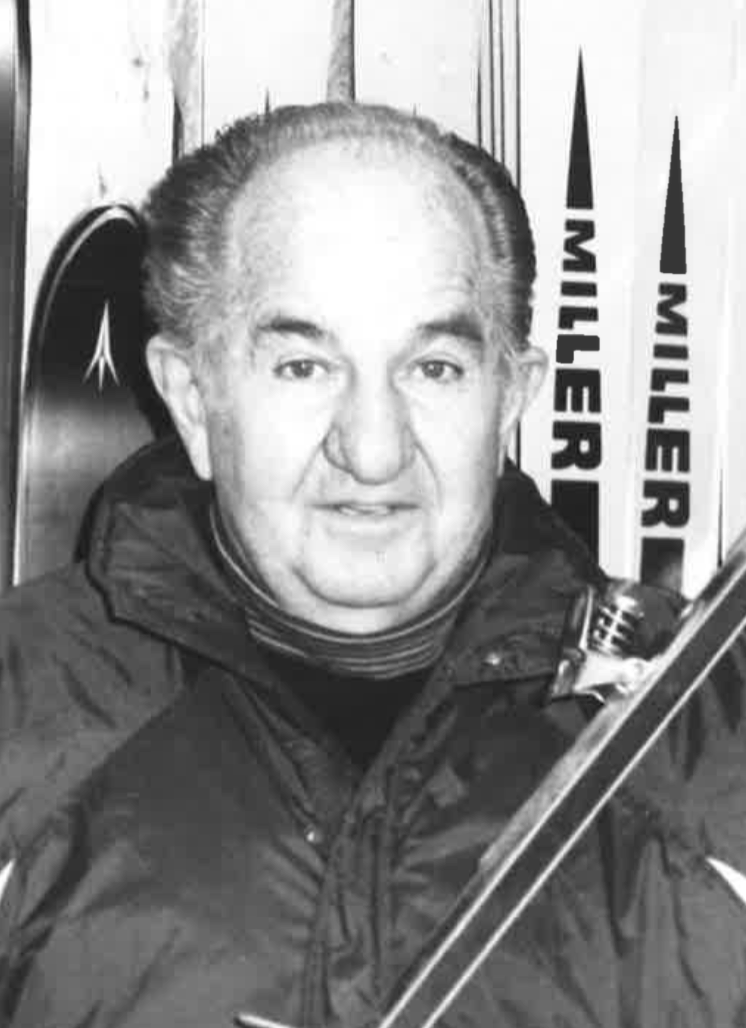 Earl Miller U.S. Ski & Snowboard Hall of Fame