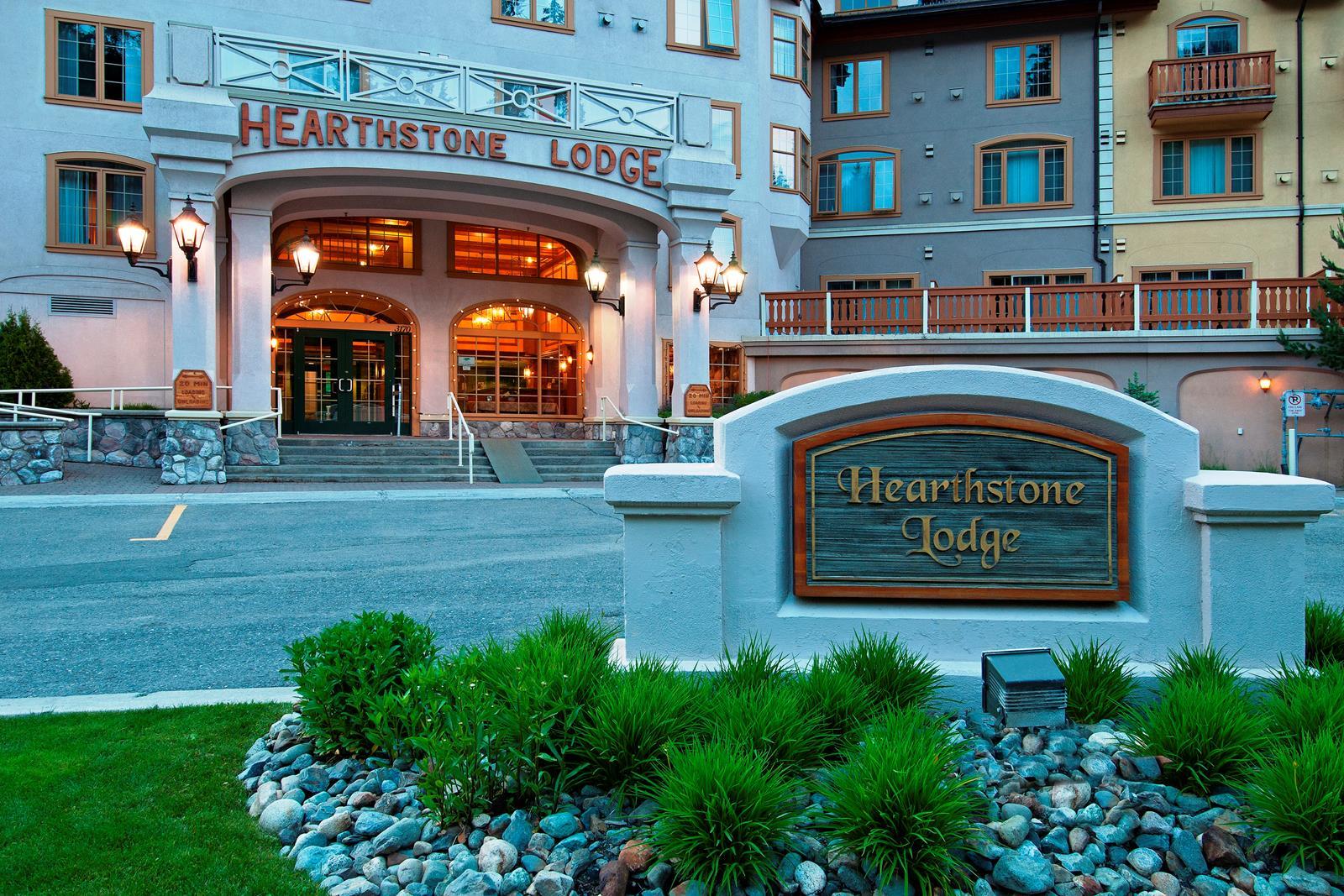 Hearthstone Lodge King Studio, 1 Bathroom | Sun Peaks, B.C.