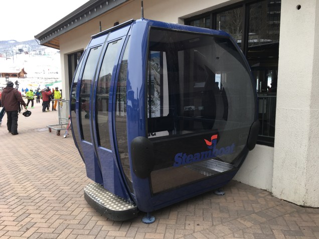 Steamboat to build new, faster gondola