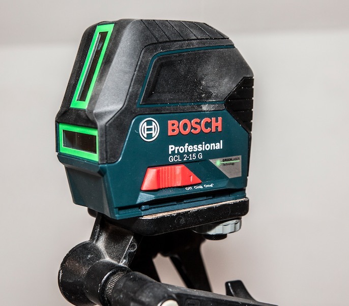 Bosch Gcl 2 15 Review Skill Builder