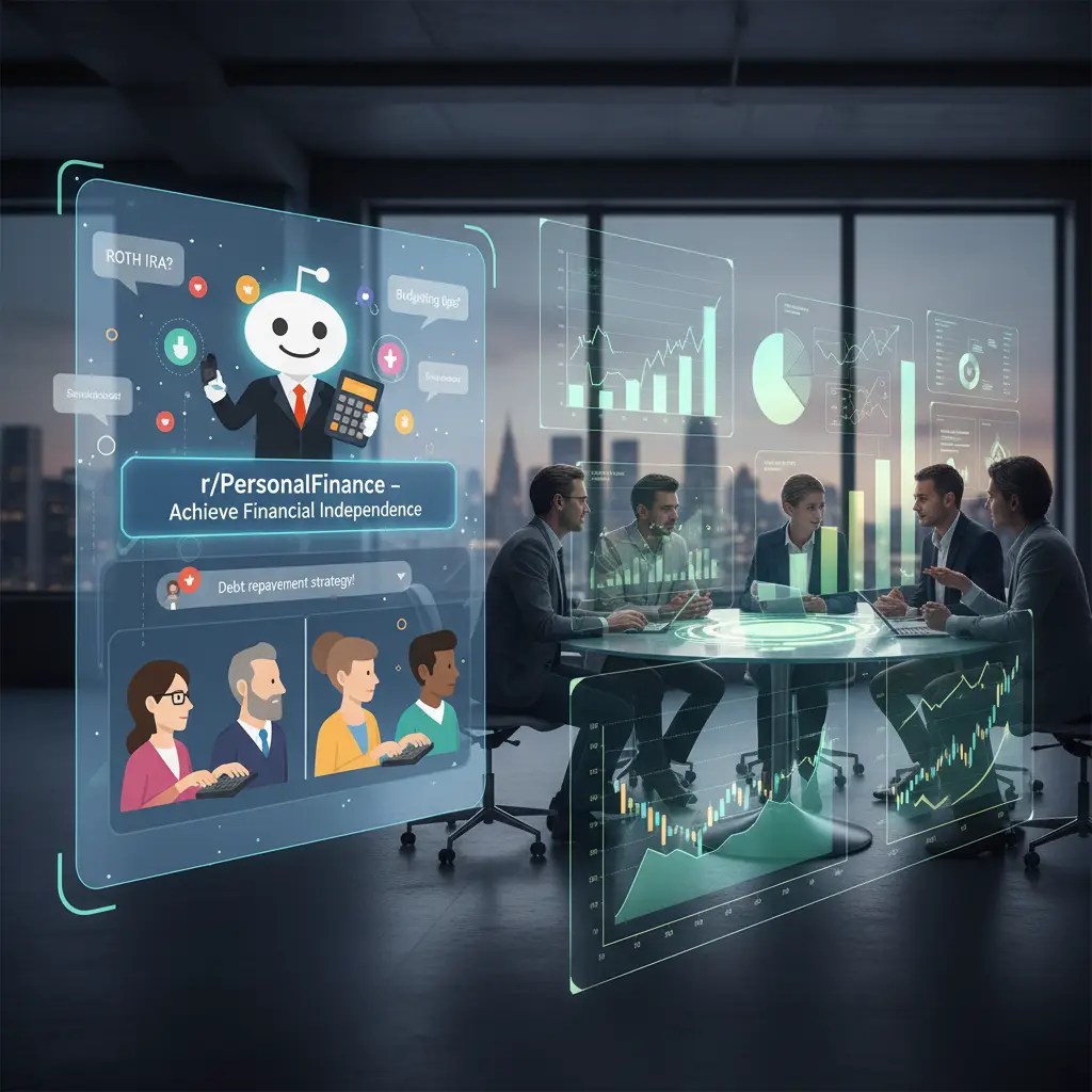 Reddit Personal Finance