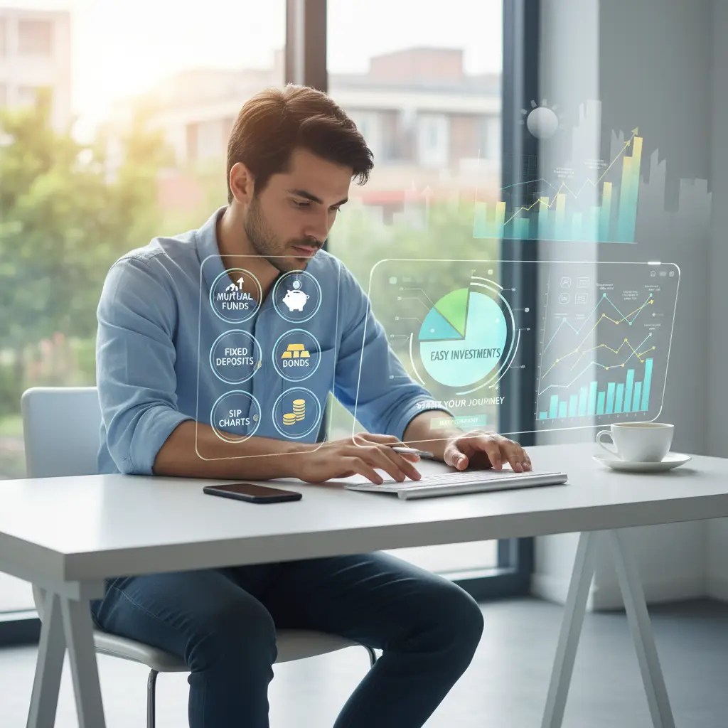 Best Easy Investments for Beginners