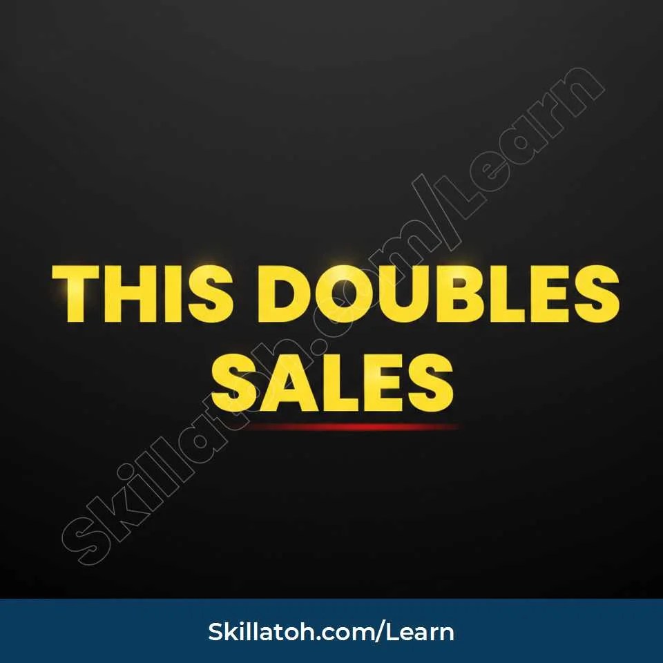 The Offer Stack That Instantly Boosts Sales