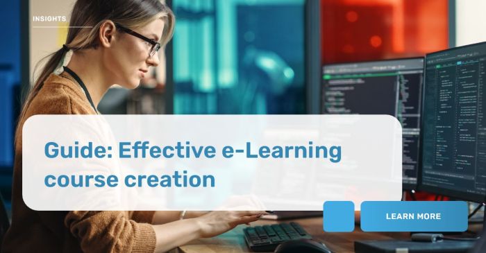 Tips to Create E-Learning Courses Tips to Create E-Learning Courses