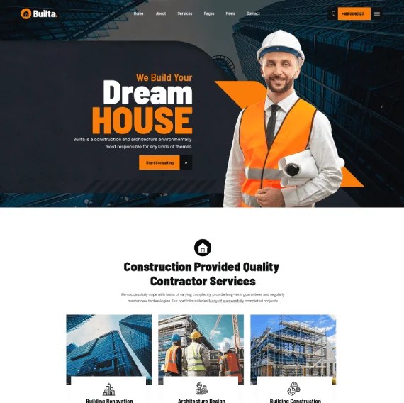 home remodelers - skill digital solutions