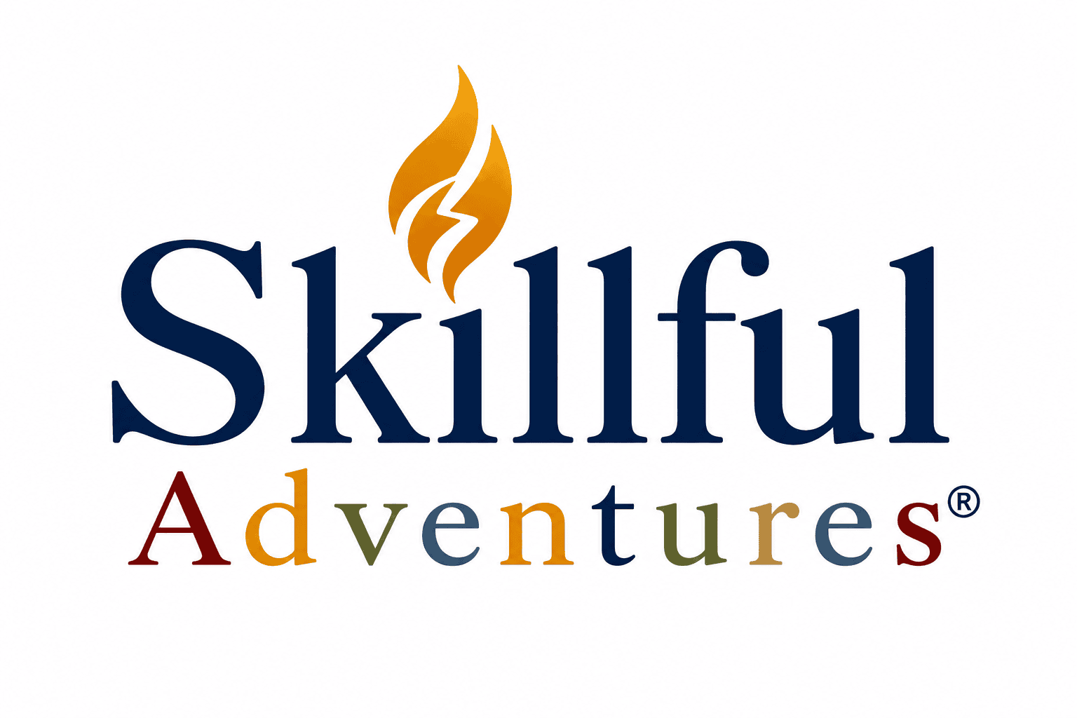 Skillful Adventures® logo