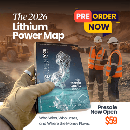 289 Miners Trapped In Kloof Gold Mine Skillings SMR Lithium Book AdsSquare Banner 250 X 250 Px @2x.webp